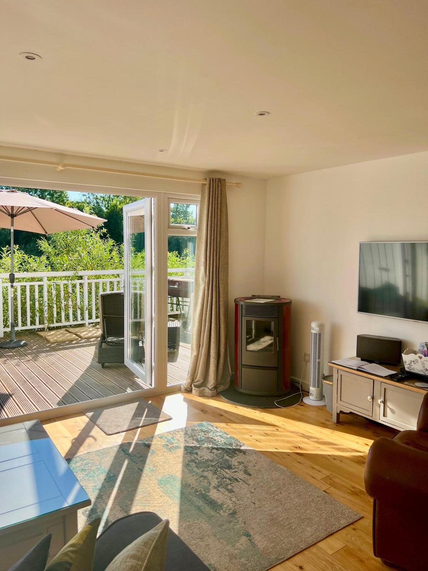 Nola Lodge Cirencester Εξωτερικό φωτογραφία