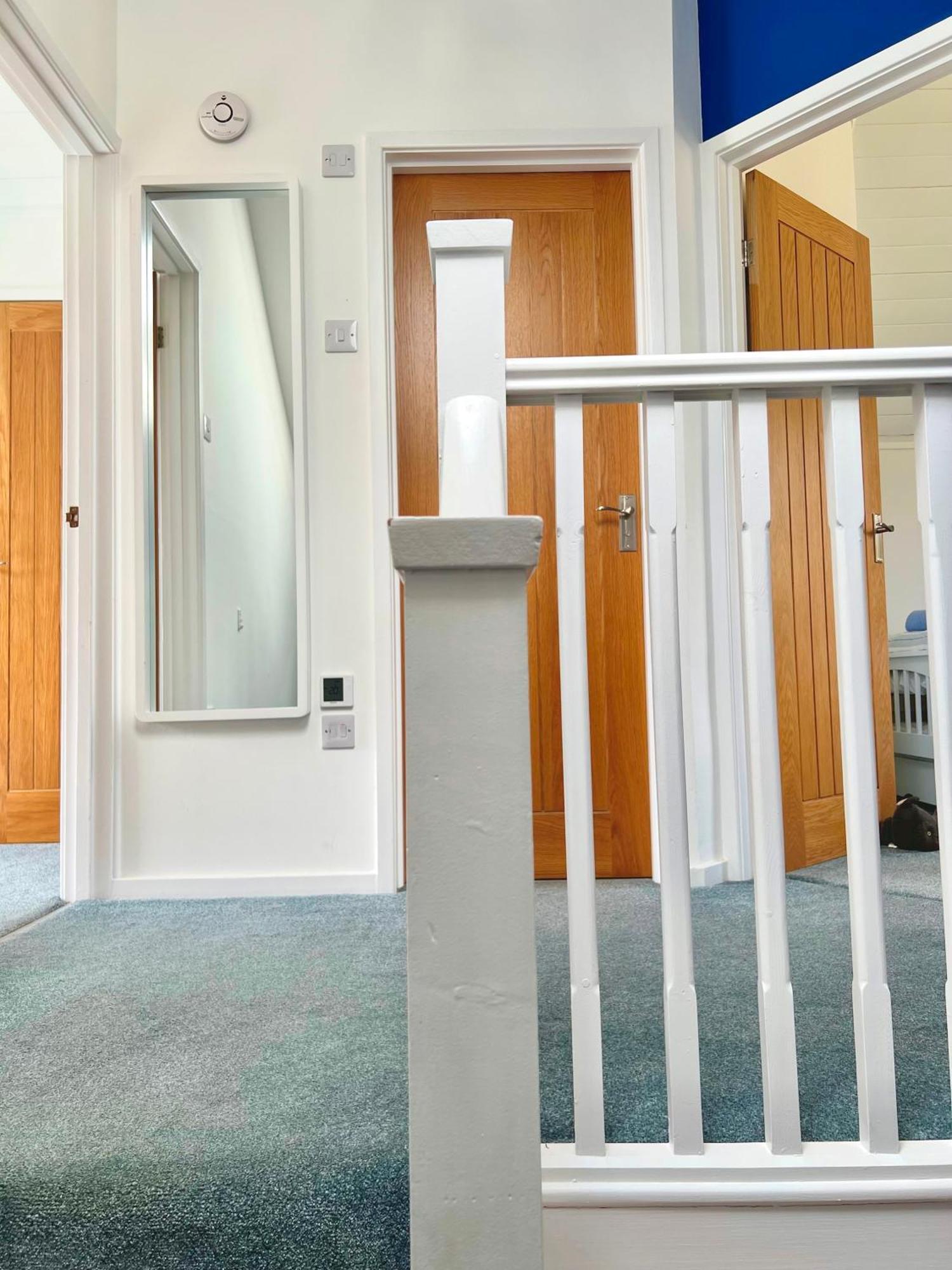 Nola Lodge Cirencester Εξωτερικό φωτογραφία